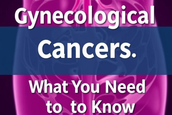 Gynecological Cancers: What You Need to Know