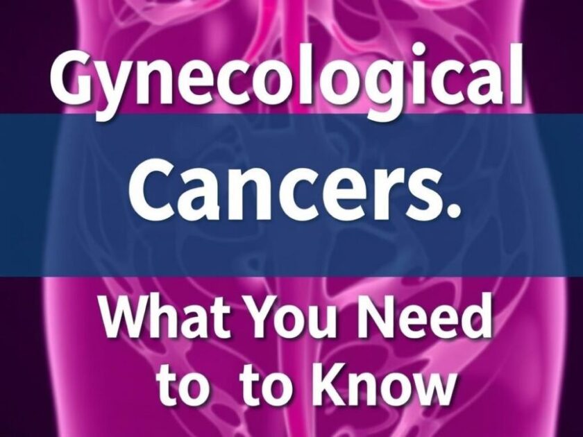 Gynecological Cancers: What You Need to Know