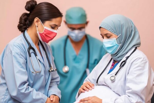 How Obstetricians And Gynecologists Contribute To Reducing Maternal Mortality