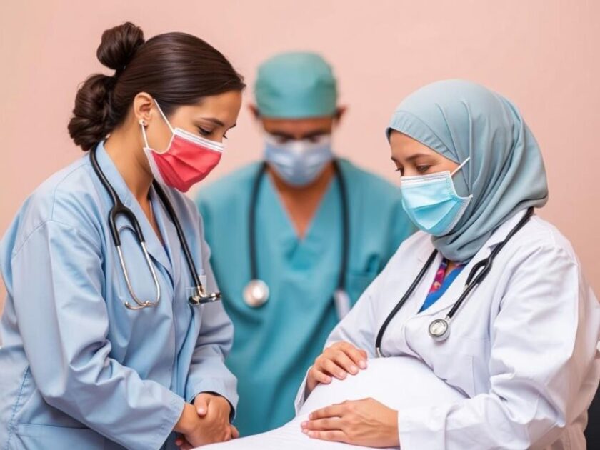 How Obstetricians And Gynecologists Contribute To Reducing Maternal Mortality