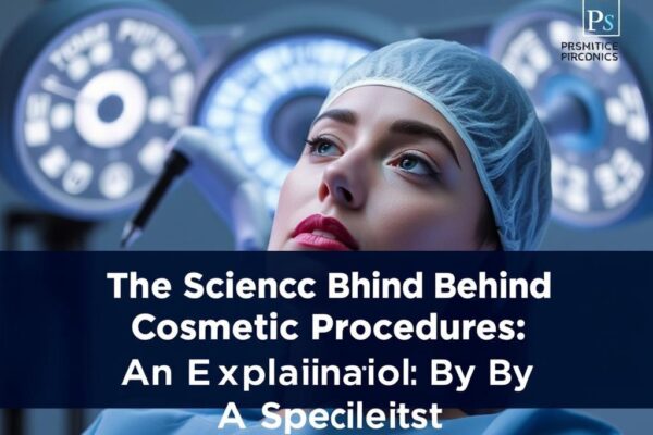 The Science Behind Cosmetic Procedures: An Explanation By A Specialist