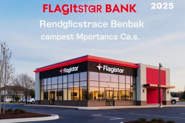 Flagstar Bank: A Comprehensive Guide to Rates, Services, and Mobile Banking in 2025