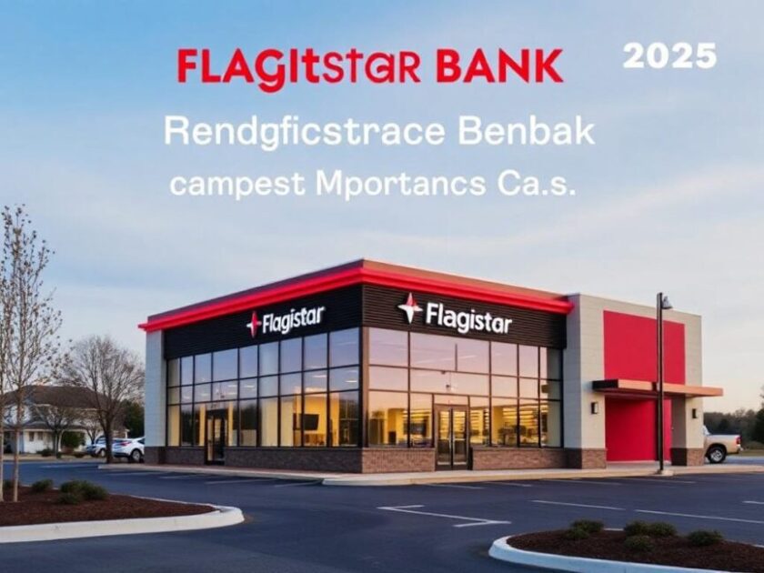 Flagstar Bank: A Comprehensive Guide to Rates, Services, and Mobile Banking in 2025