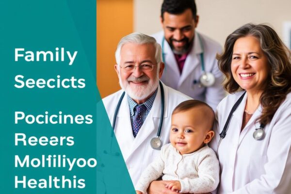 Family Medicine Specialists: Pioneers In Multigenerational Healthcare