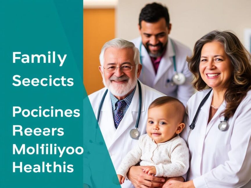 Family Medicine Specialists: Pioneers In Multigenerational Healthcare