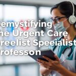 Demystifying the Urgent Care Specialist Profession