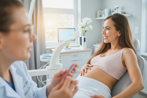 Maintaining Oral Health During Pregnancy: Insights From A General Dentist