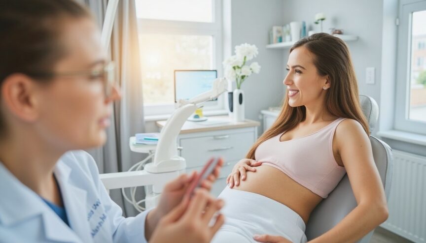 Maintaining Oral Health During Pregnancy: Insights From A General Dentist