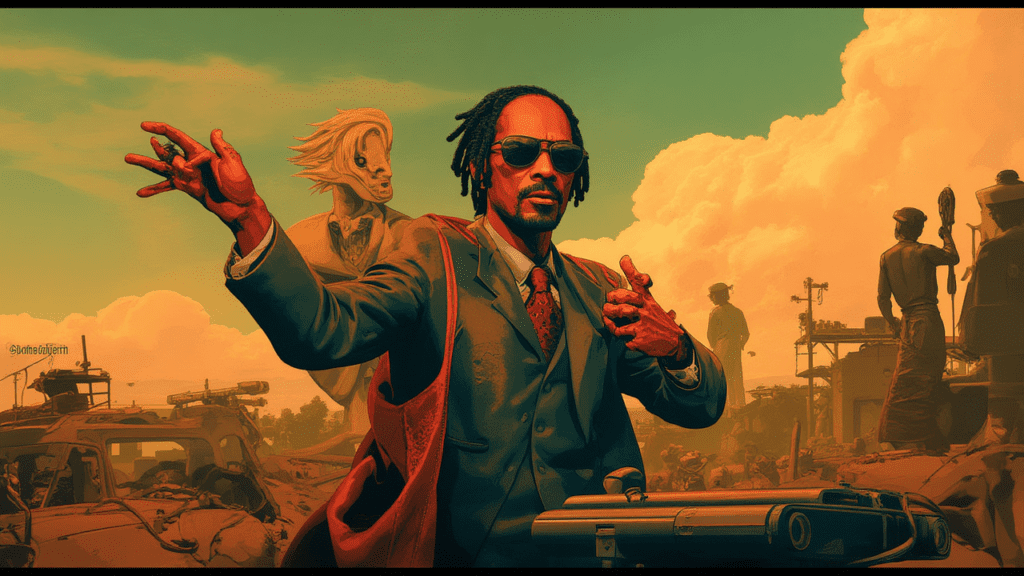 Snoop Dogg and Donald Trump: Exploring the Connection