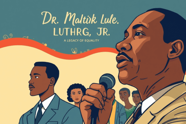 Dr. Martin Luther King Jr. Day: Honoring a Legacy of Equality