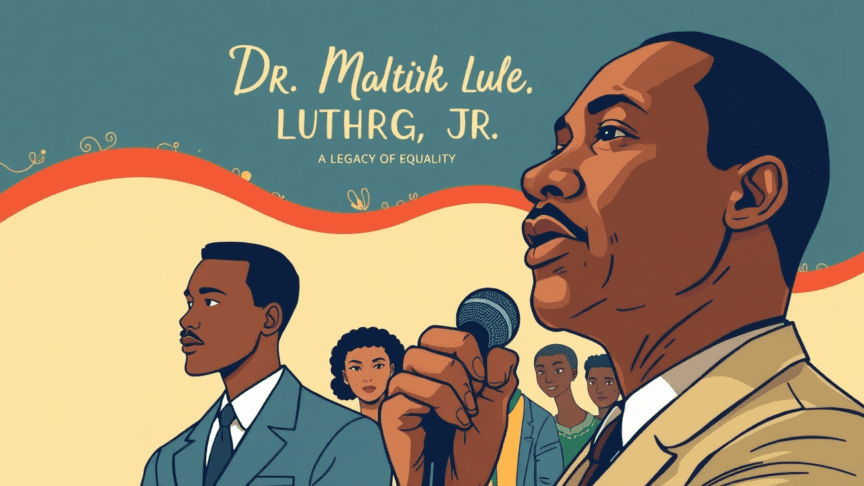 Dr. Martin Luther King Jr. Day: Honoring a Legacy of Equality