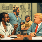 Snoop Dogg and Donald Trump: Ek Taluq ka Jaiza