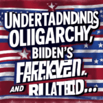 The modern political and economic landscape is a mix of complex structures, influential figures, and critical speeches that shape our world. Terms like “oligarchy” and personalities such as President Joe Biden, Elon Musk, and others often dominate public discourse. Let’s explore these topics and their relevance.