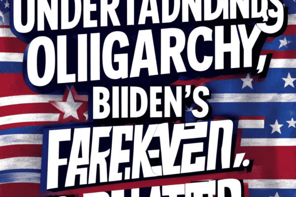 The modern political and economic landscape is a mix of complex structures, influential figures, and critical speeches that shape our world. Terms like “oligarchy” and personalities such as President Joe Biden, Elon Musk, and others often dominate public discourse. Let’s explore these topics and their relevance.